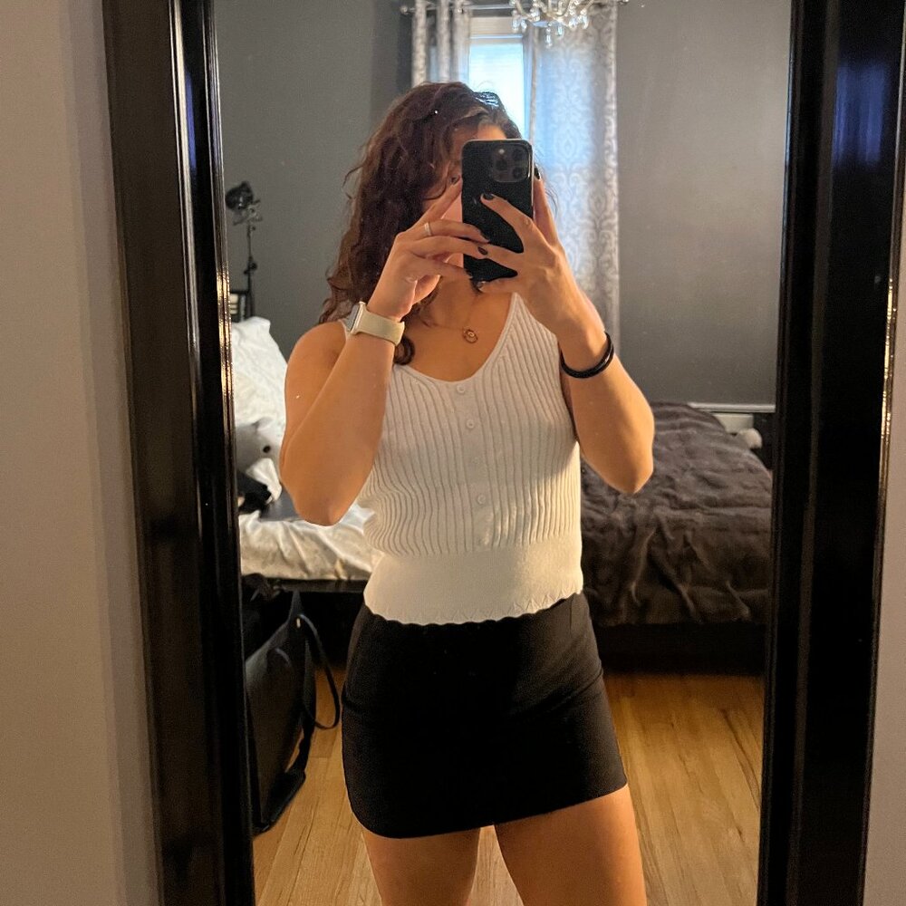 Express Tank Top XS